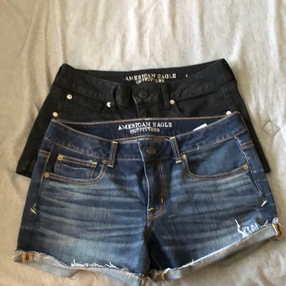 American Eagle Outfitters Jean Shorts